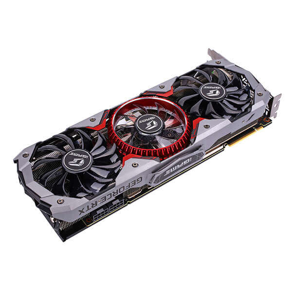 Colorful iGame RTX 2080 Ti Advanced OC V RGB 11GB